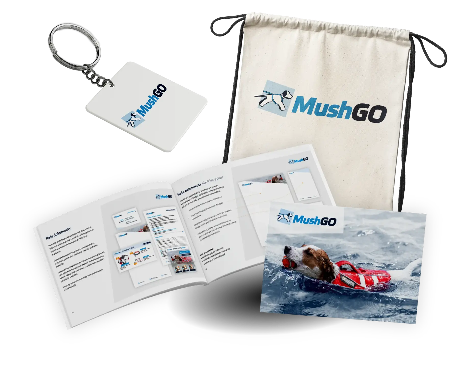 MushGO - reference