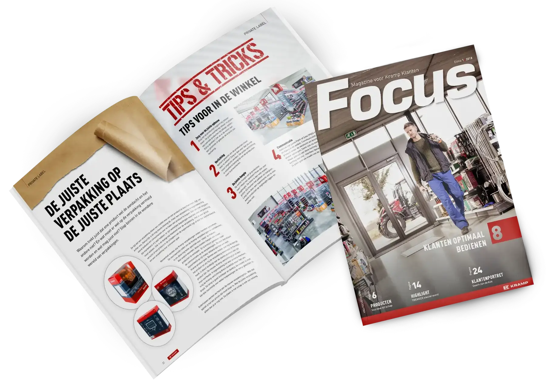 Focus - reference