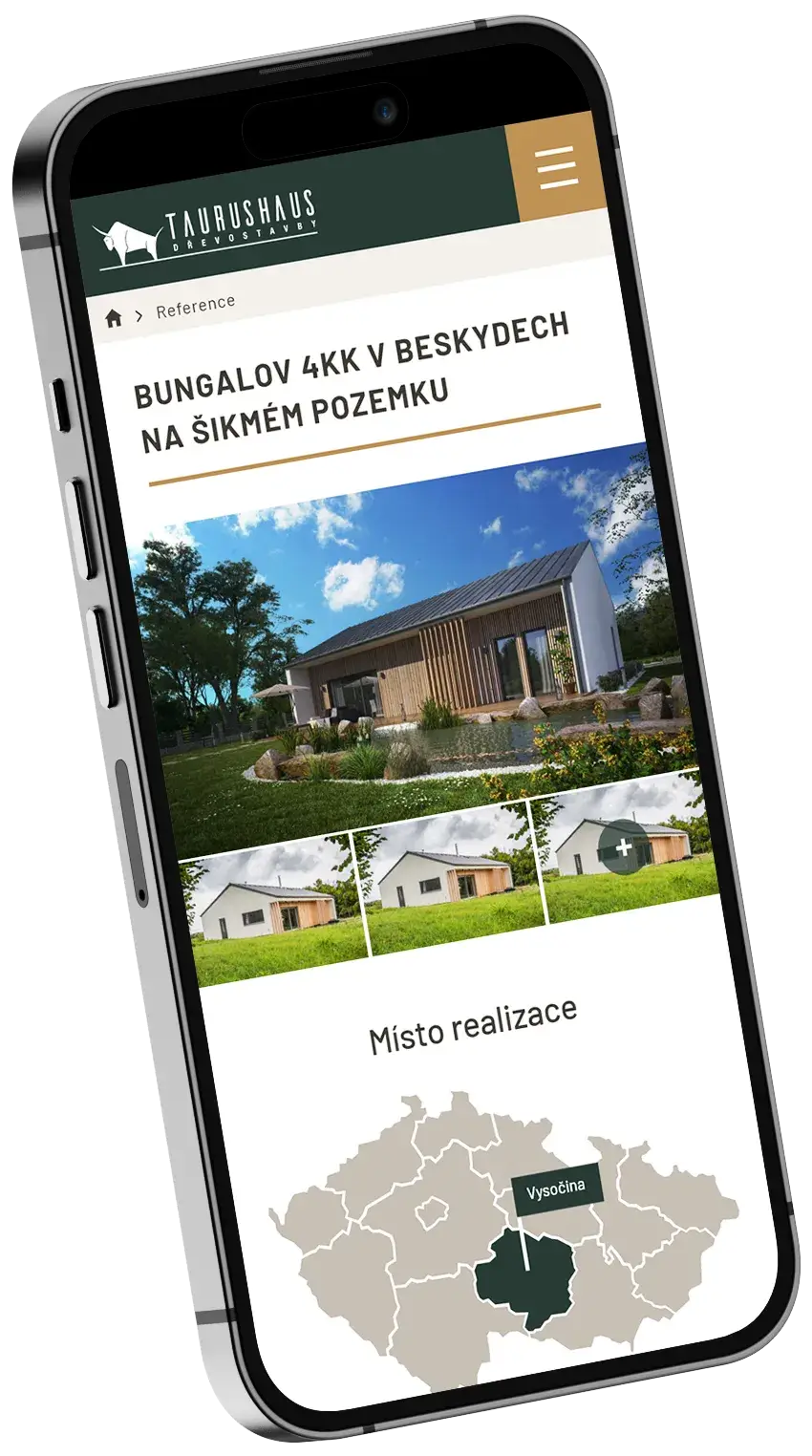 Ukázka projektu